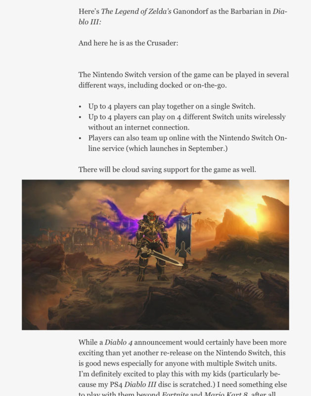 Diablo III: Eternal Collection - Forbes page 2