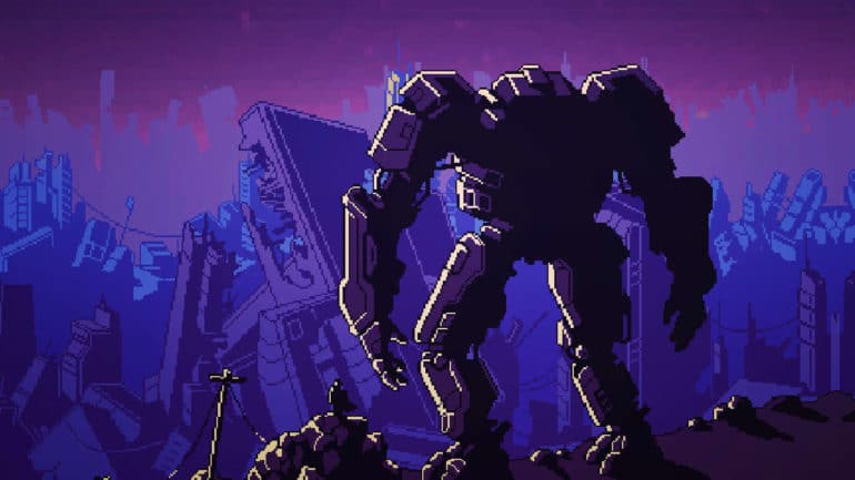 Into the Breach - We Dig Giant Robots