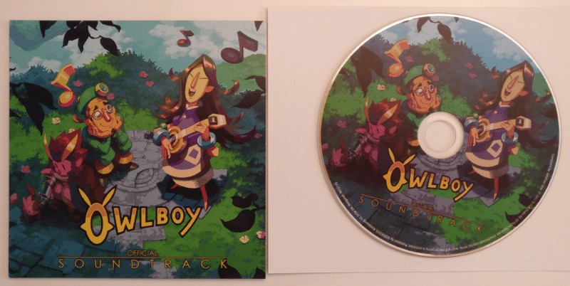 Owlboy Limited Edition - OST