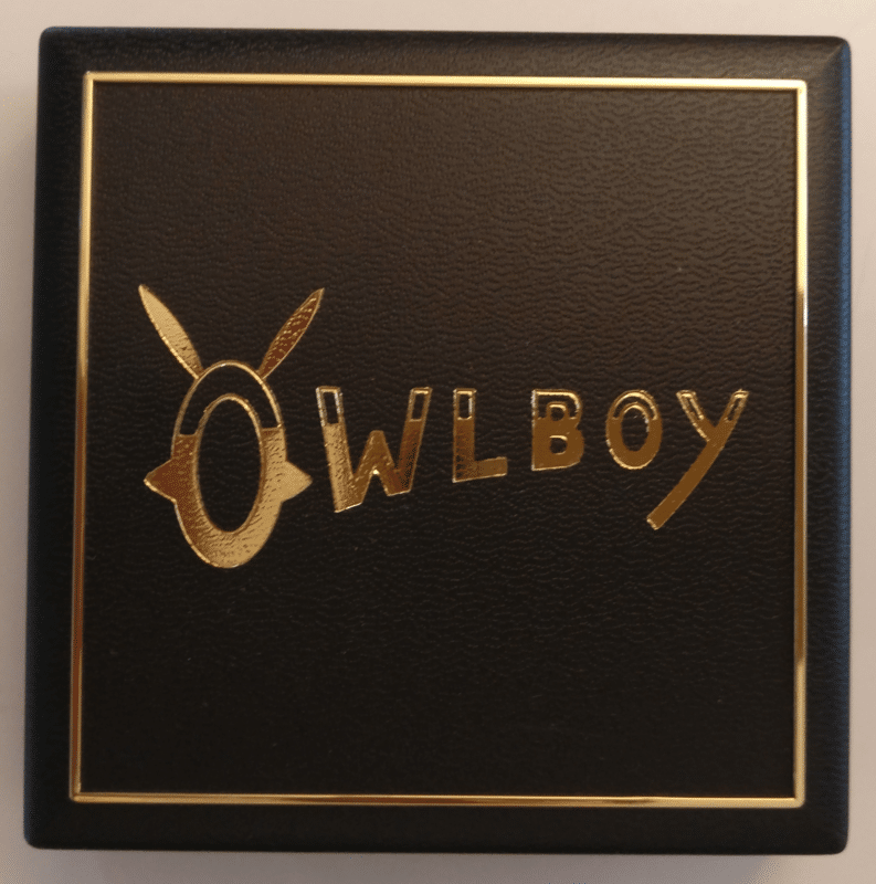 Owlboy Limited Edition - écrin