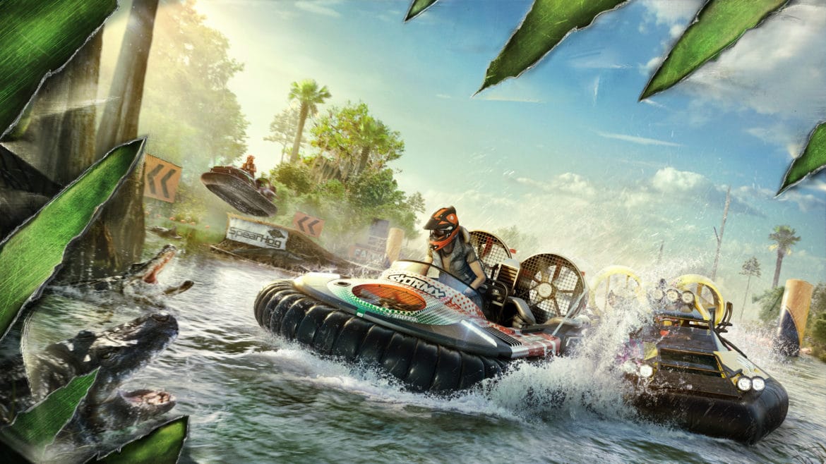 The Crew 2 Gator Rush