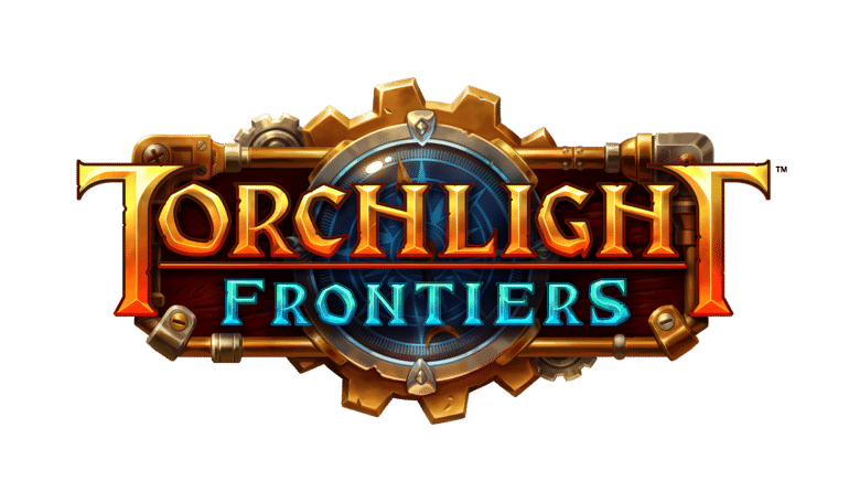 Torchlight Frontiers - Logo