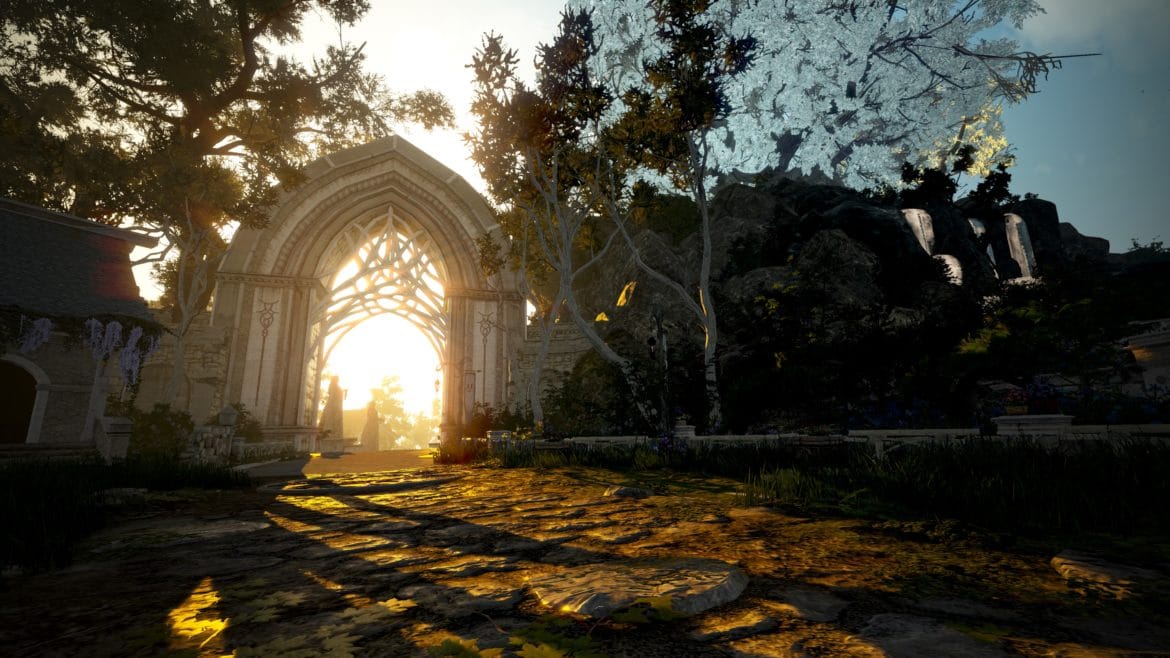 black desert online nouveaux graphismes