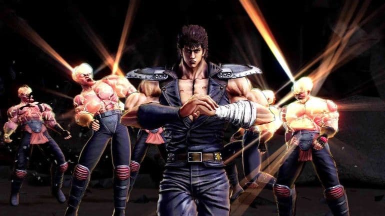 Fist of the North Star: Lost Paradise ken victorieux