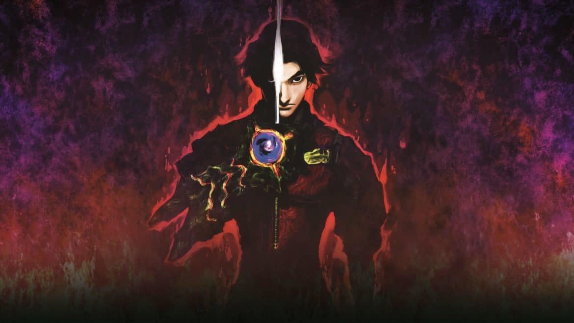 onimusha warlords hd artwork