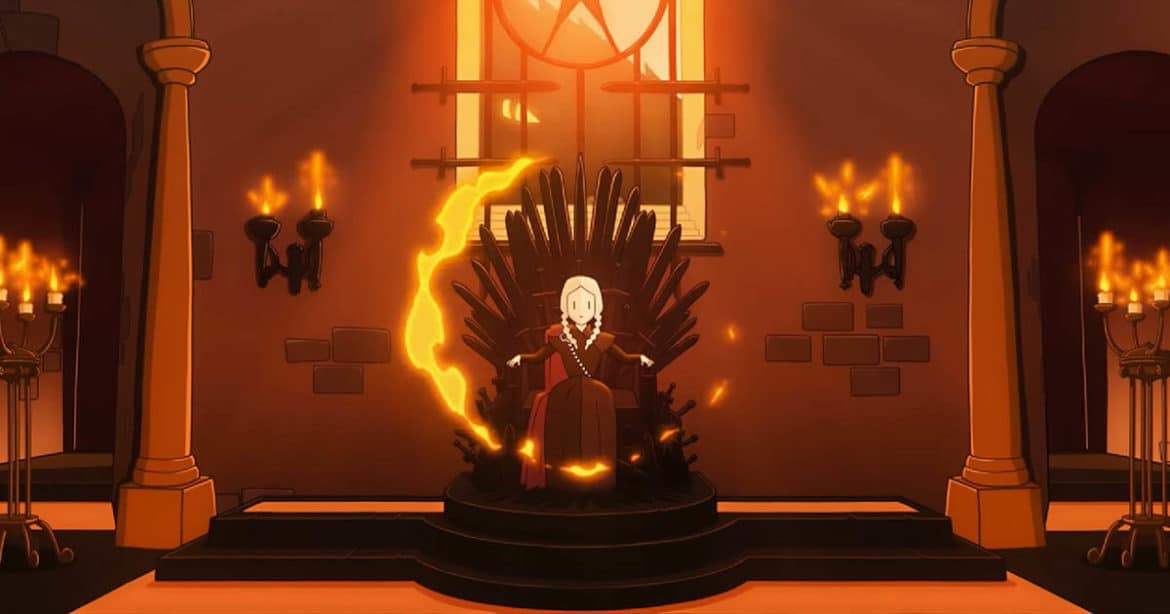 Reigns: Game of Thrones artwork