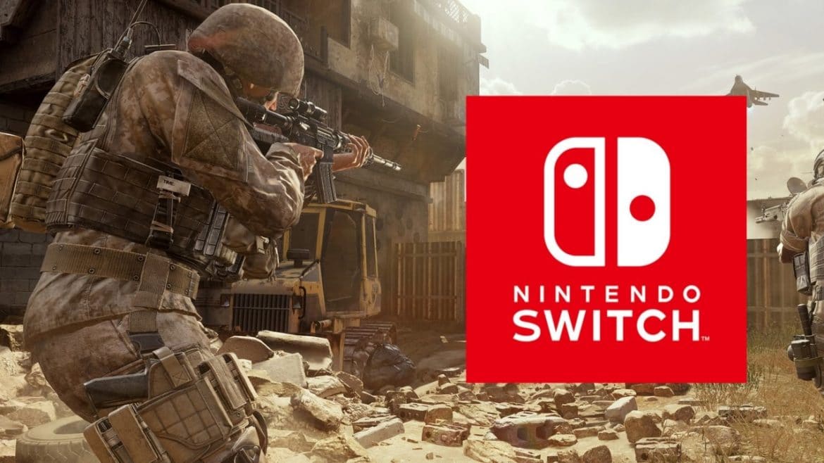 Call of Duty: Black Ops 4 - Call of du Switch