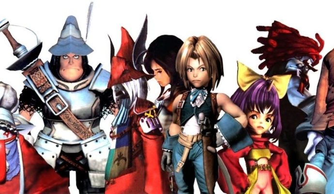Final Fantasy - Une pluie de bons RPG intemporels annoncée sur Switch