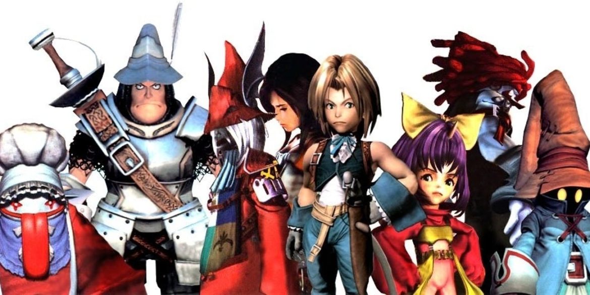 Final Fantasy - Une pluie de bons RPG intemporels annoncée sur Switch