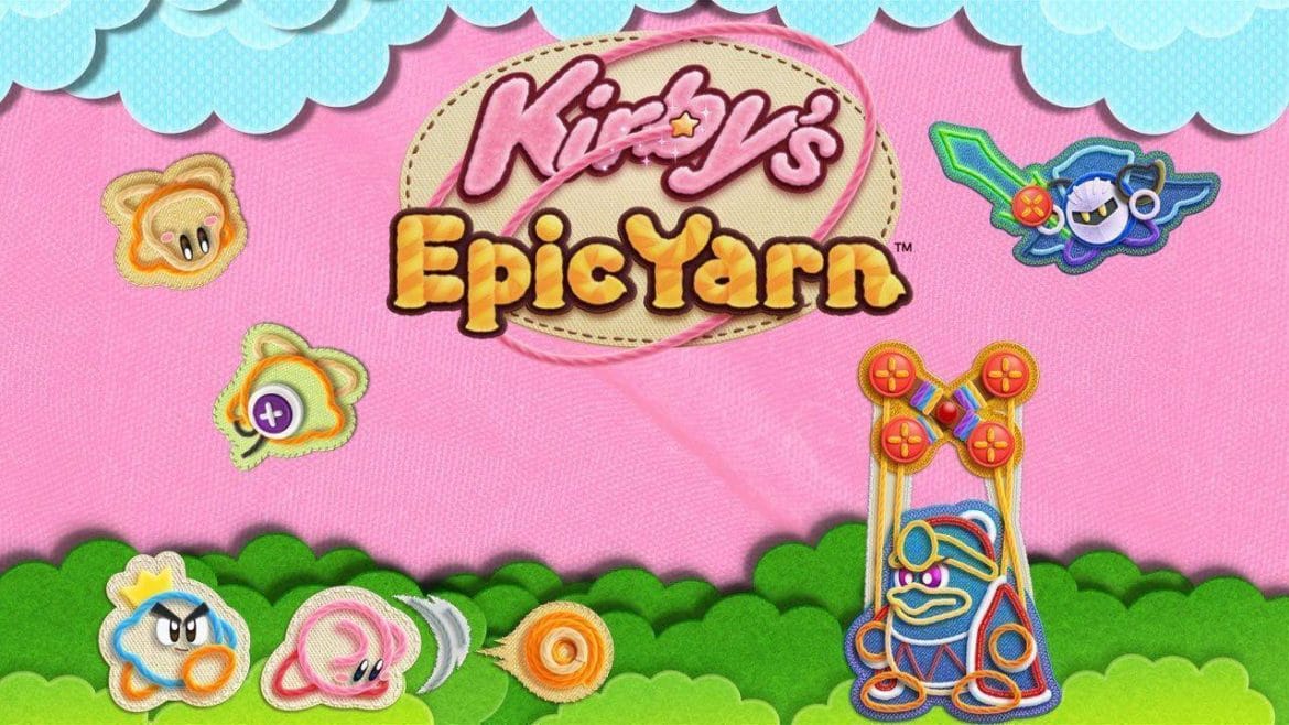Kirby's Extra Epic Yarn - les nerfs en pelote