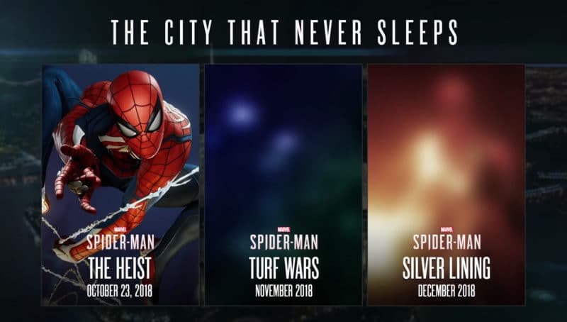 Marvel's Spider-Man The City That Never Sleeps