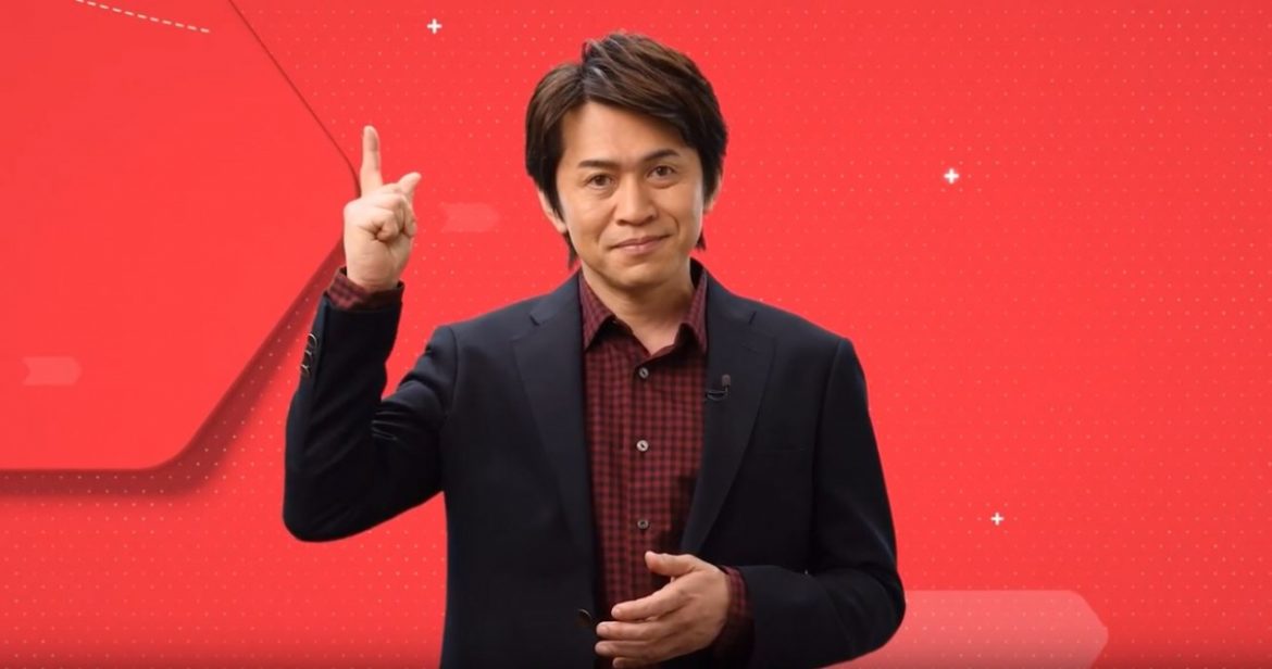 Nintendo Direct - Koizumi
