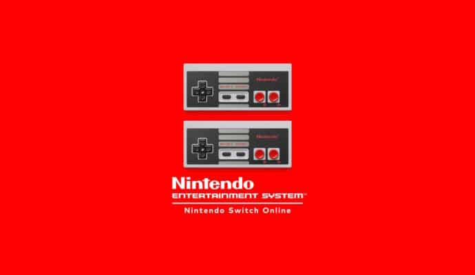 Nintendo Switch Online - Titre