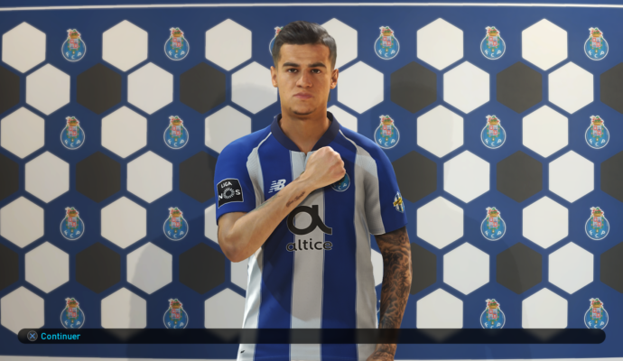 pes 2019 coutinho porto