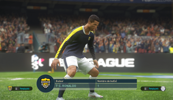 pes 2019 ronaldo