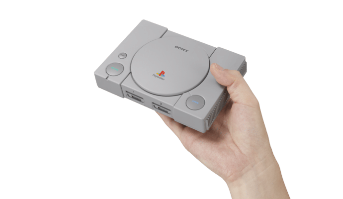 PlayStation Classic - Un air de déjà-vu ?