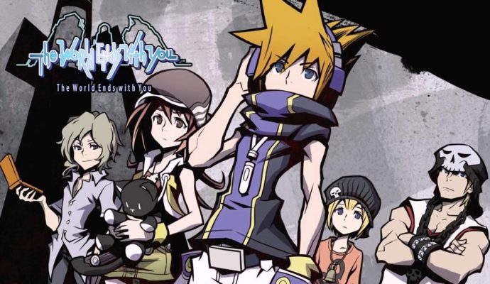 The World Ends With You - Qu