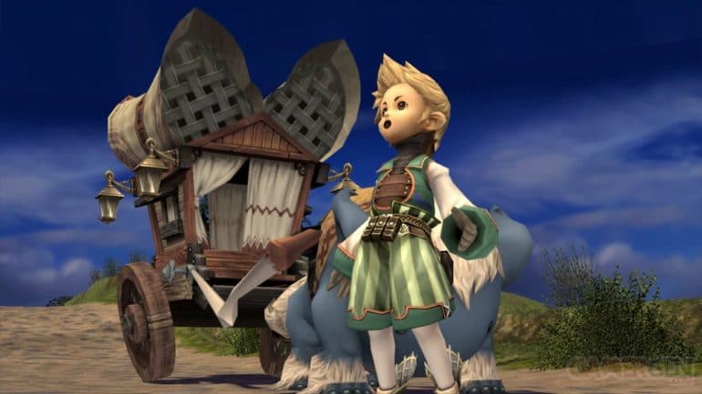 final fantasy crystal chronicles remastered