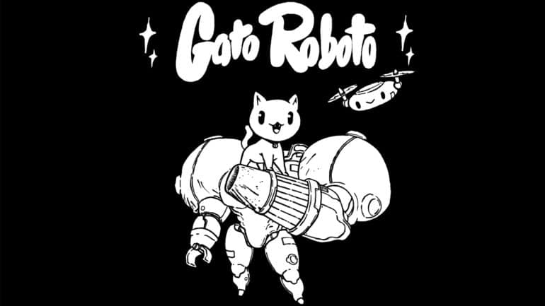 Gato Roboto chaton armure