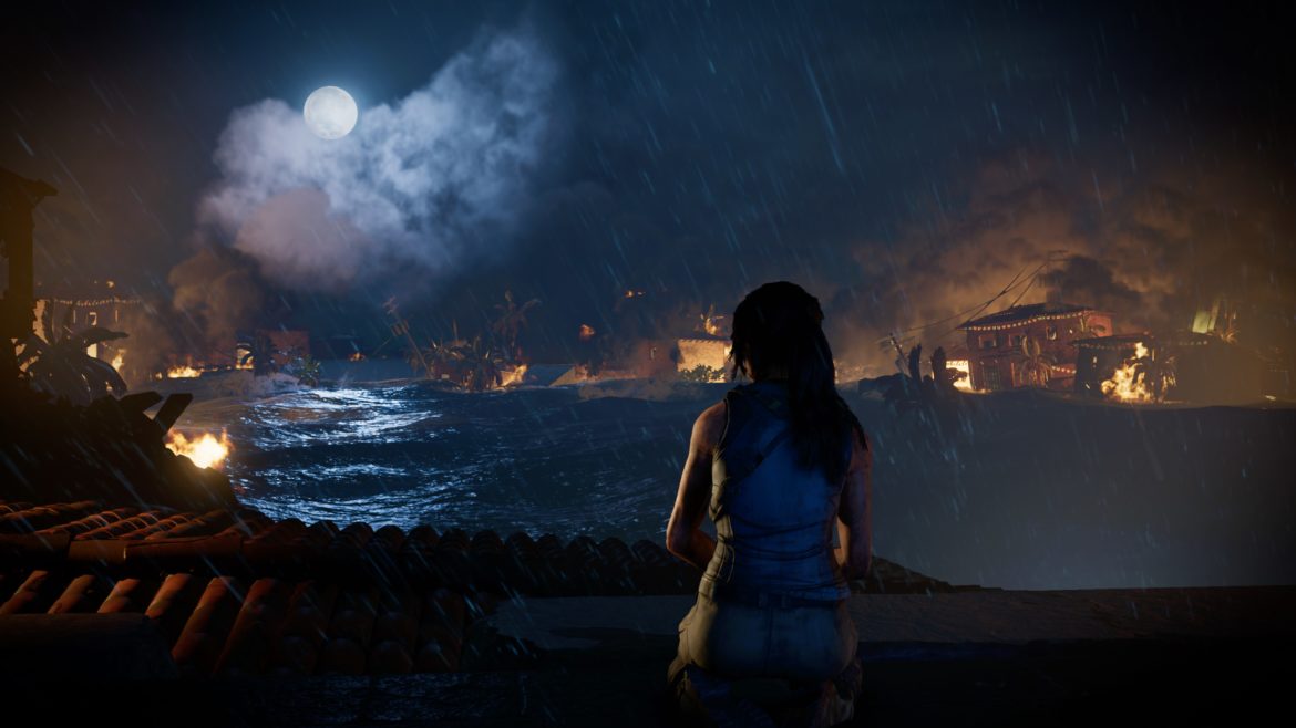 Test Shadow of the Tomb Raider - Entre ombre et lumière