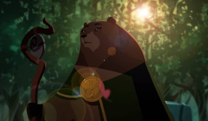 Test Armello - Un jeu de dupes entre mammifères sur Nintendo Switch