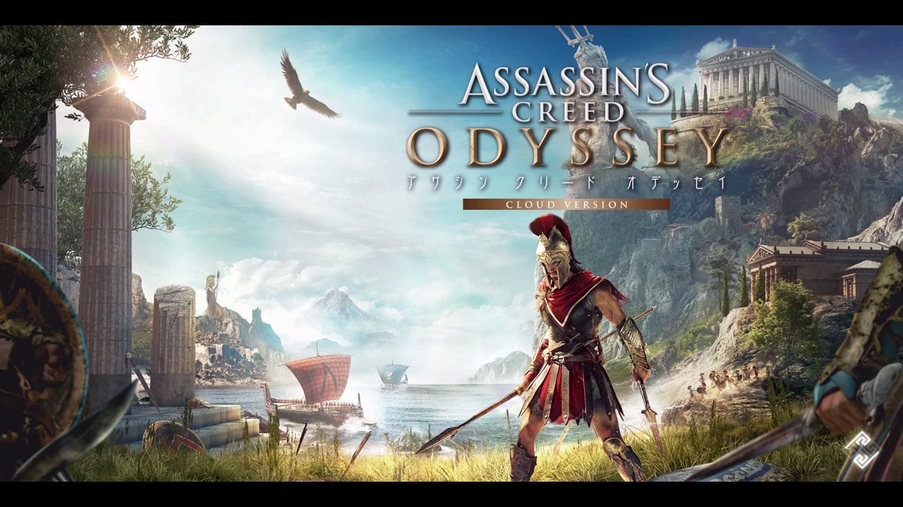 Assassin's Creed Odyssey - Un grec face au monde