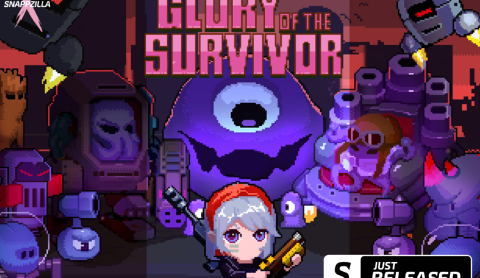 Glory of the Survivor écran titre