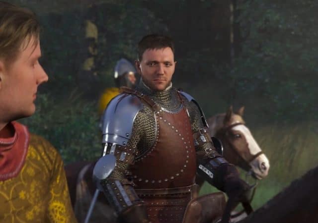 kingdom come: deliverance hans capon