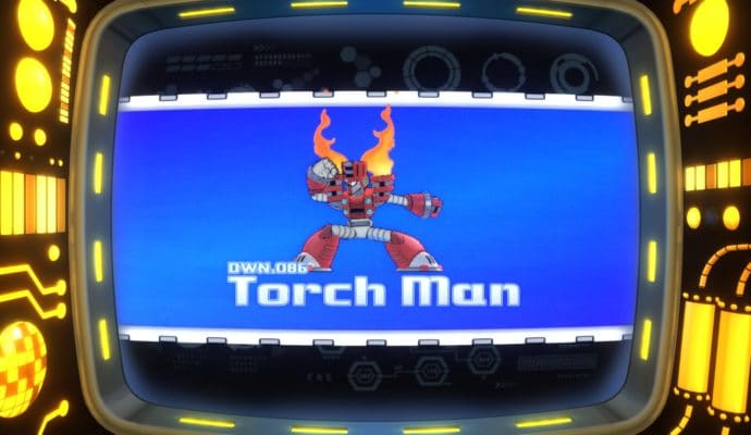 Mega Man 11 - Torch Man