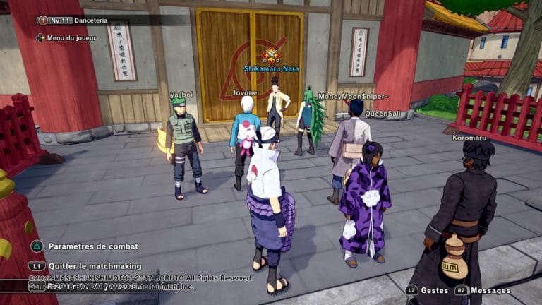 Naruto To Boruto: Shinobi Striker Problème Test Naruto to Boruto: Shinobi Striker sur PlayStation 4 | New Game Plus
