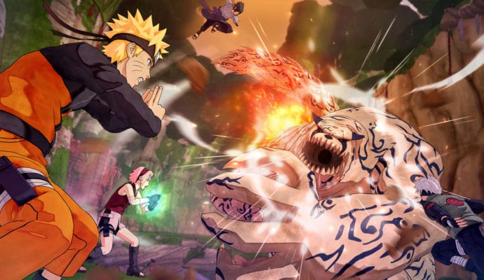 Test Naruto to Boruto: Shinobi Striker - Pas la consécration, mais mauvais pour autant ?