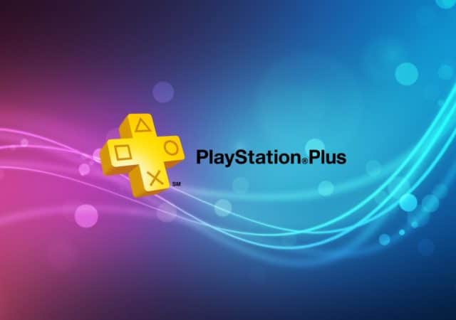 PlayStation Plus - logo grande taille