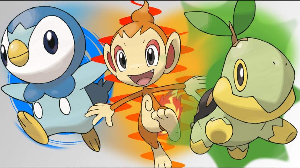 Pokémon GO - Sinnoh incoming