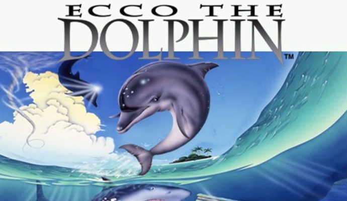 SEGA - Ecco the Dolphin