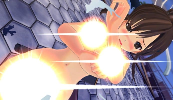 Senran Kagura Burst Re: Newal est prié de se rhabiller pour sa version PS4