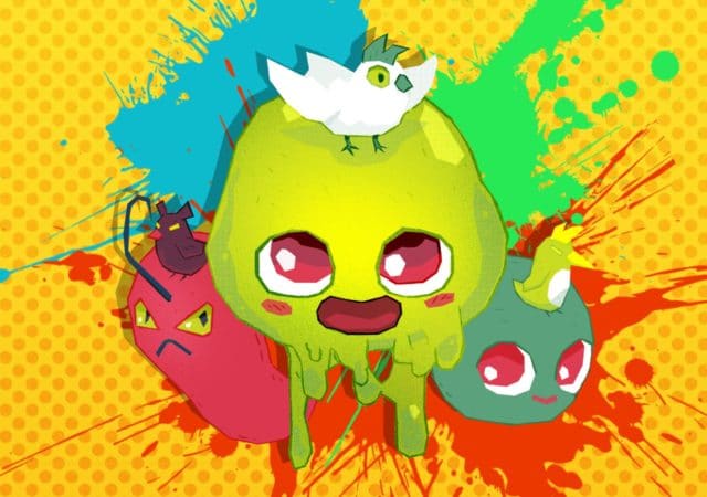 Slime-San Superslime Edition - artwork principal