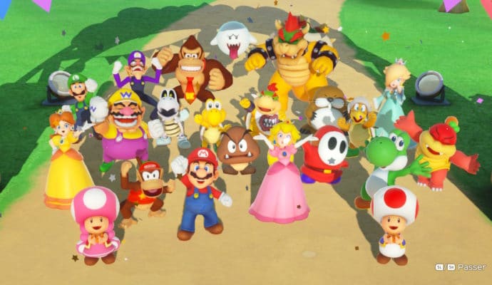 Test Super Mario Party - Le roi des party-games est de retour !