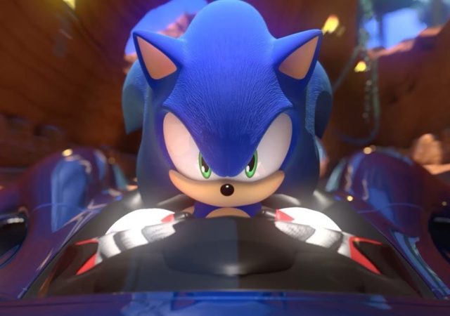 Team Sonic Racing - screenshot trailer e3
