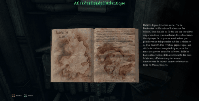 test call of cthulhu livre