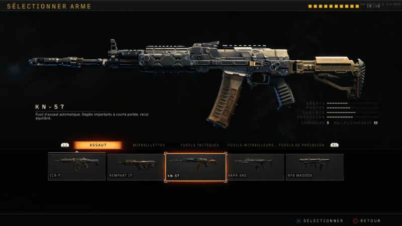 call of duty black ops 4 arme 2
