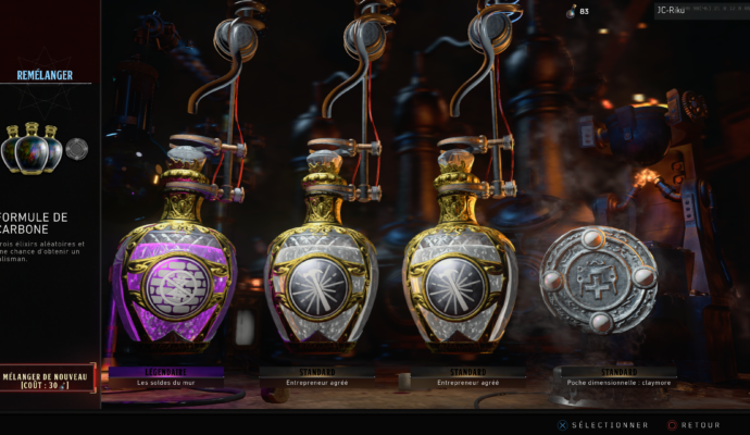 call of duty black ops 4 potions