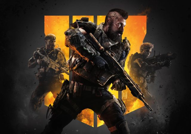 test call of duty black ops 4 titre une