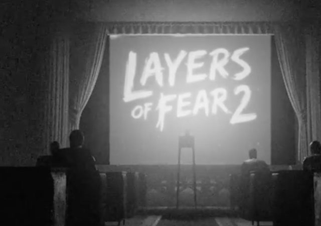 layers of fear 2 titre logo