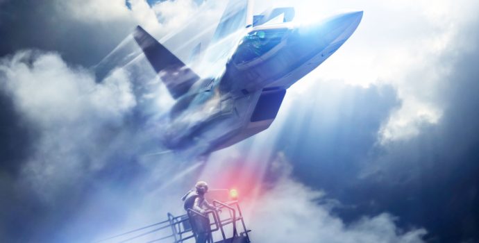 Ace Combat 7: Skies Unknown vous emmène au septième ciel