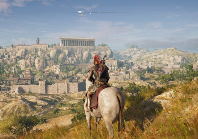 Assassin's Creed Athènes Antiquité