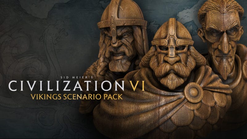 Civilization VI vikings