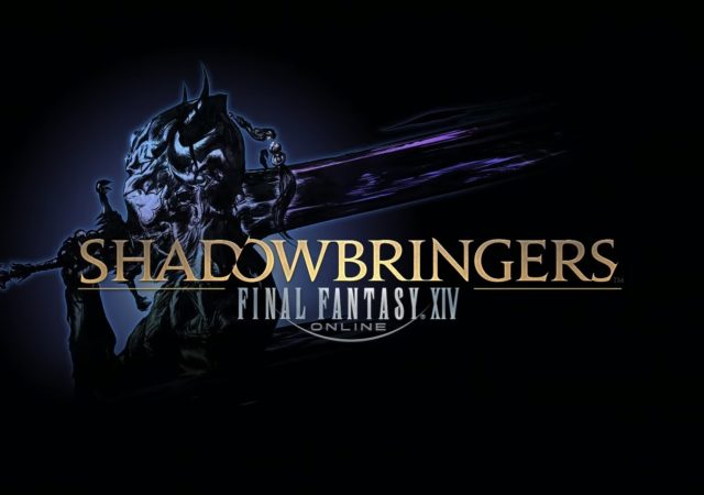 Final Fantasy XIV Shadowbringers