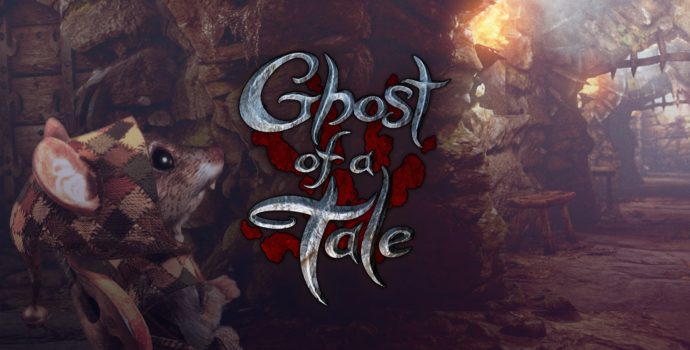 Ghost of a Tale - Une sortie sur PlayStation 4 et Xbox One pour 2019