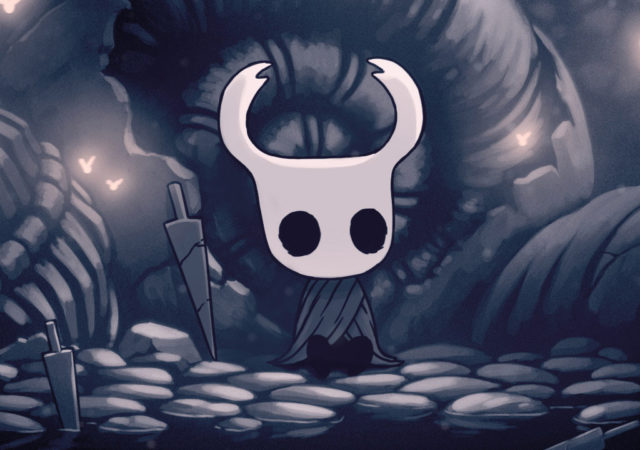 Hollow Knight triste