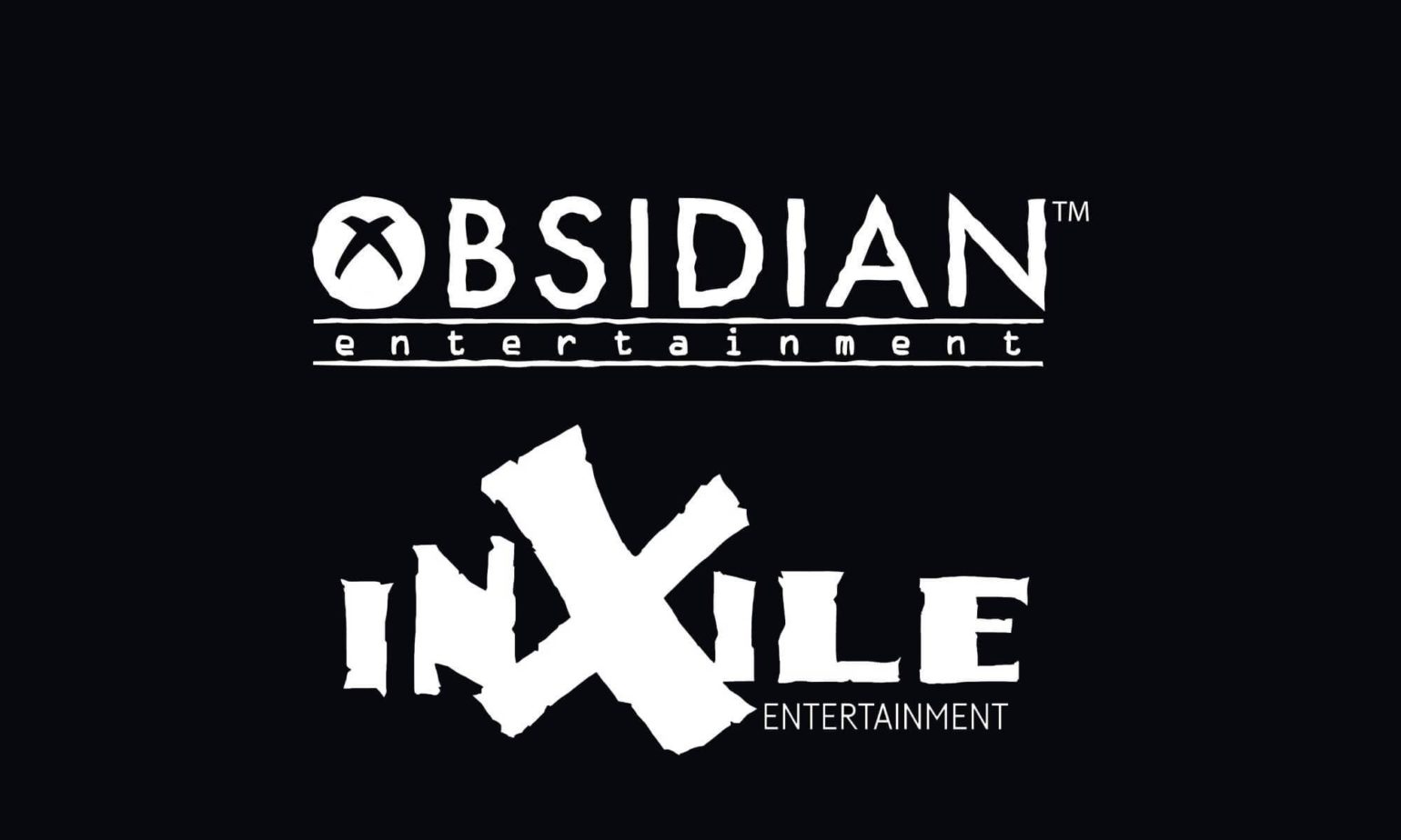 Microsoft Studios Obsidian et inXile